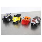 Vintage Die Cast Matchbox  Cars