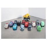 Vintage Die Cast Disney/Pixar/Ankyo Cars