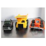 Vintage Die Cast Hot Wheels   Trucks