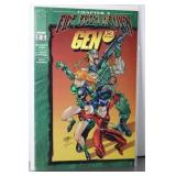 Vintage Comics