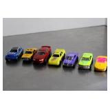 Vintage Die Cast Matchbox  & Hot  Wheels Cars