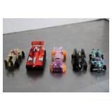 Vintage Die Cast Hot Wheels   Cars