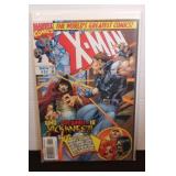 Vintage Marvel Comic XMAN