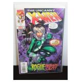 Vintage Marvel Comic XMEN