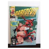 Vintage Marvel Comic DAREDEVIL