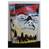 Vintage Marvel Comic DAREDEVIL