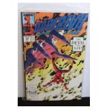 Vintage Marvel Comic DAREDEVIL