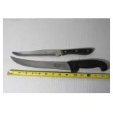 Vintage Knives 13 t6o 15"