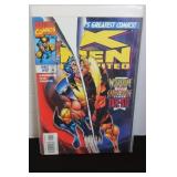 Vintage Marvel Comic XMEN