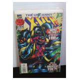 Vintage Marvel Comic XMEN