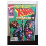 Vintage Marvel Comic XMEN