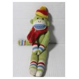 Vintage NWT Monkeying Cannon Falls Cooper Sock 13"