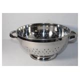 Stainless Colander 10 1/1"