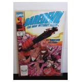 Vintage Marvel Comic DAREDEVIL