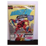 Vintage Marvel Comic DAREDEVIL