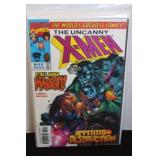 Vintage Marvel Comic XMEN