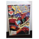 Vintage Marvel Comic XMEN