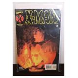 1Vintage Marvel Comic XMAN