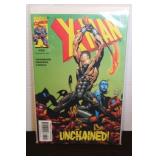 Vintage Marvel Comic XMAN