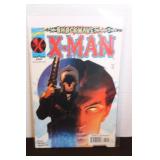 Vintage Marvel Comic XMAN