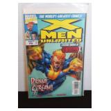 Vintage Marvel Comic XMEN
