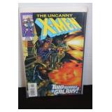 1Vintage Marvel Comic XMEN