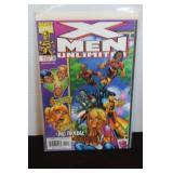 Vintage Marvel Comic XMEN