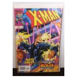 Vintage Marvel Comic XMAN