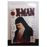Vintage Marvel Comic XMAN