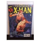 Vintage Marvel Comic XMAN