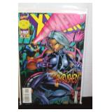 Vintage Marvel Comic XMEN