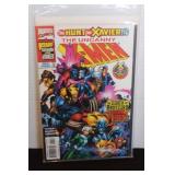 Vintage Marvel Comic XMEN