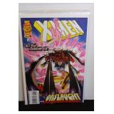 Vintage Marvel Comic XMEN