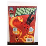 Vintage Marvel Comic DAREDEVIL