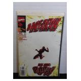 Vintage Marvel Comic DAREDEVIL