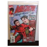 Vintage Marvel Comic DAREDEVIL