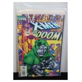 Vintage Marvel Comic XMEN