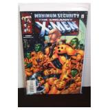 Vintage Marvel Comic XMEN