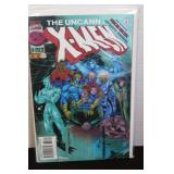 Vintage Marvel Comic XMEN
