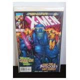 Vintage Marvel Comic XMEN