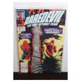 Vintage Marvel Comic DAREDEVIL