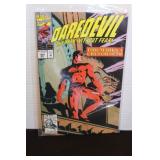 Vintage Marvel Comic DAREDEVIL