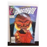 Vintage Marvel Comic DAREDEVIL
