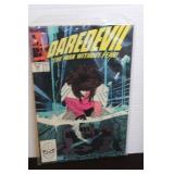Vintage Marvel Comic DAREDEVIL