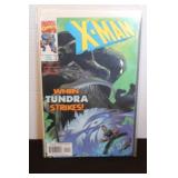 Vintage Marvel Comic XMAN