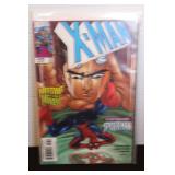 Vintage Marvel Comic XMAN