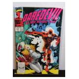 Vintage Marvel Comic DAREDEVIL