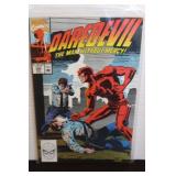 Vintage Marvel Comic DAREDEVIL