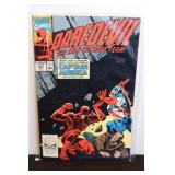 Vintage Marvel Comic DAREDEVIL