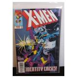 Vintage Marvel Comic XMEN